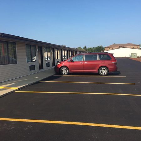 Super 9 Motel Troy Exterior photo